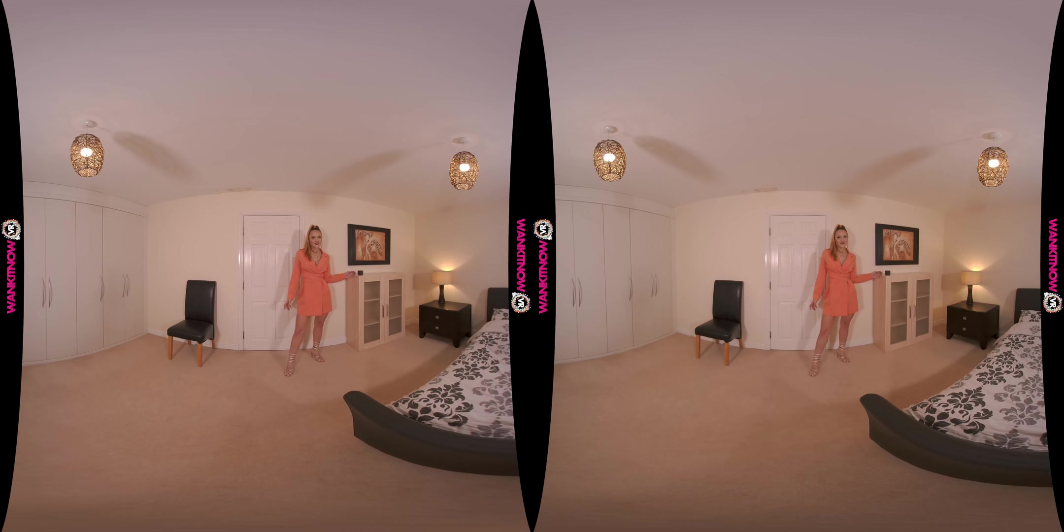Your Personal Stripper - WankitnowVR