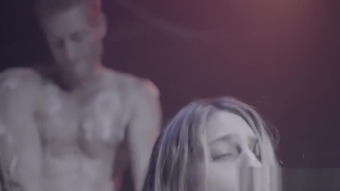 Beautiful Adriana Chechik fed with cum in kinky foursome