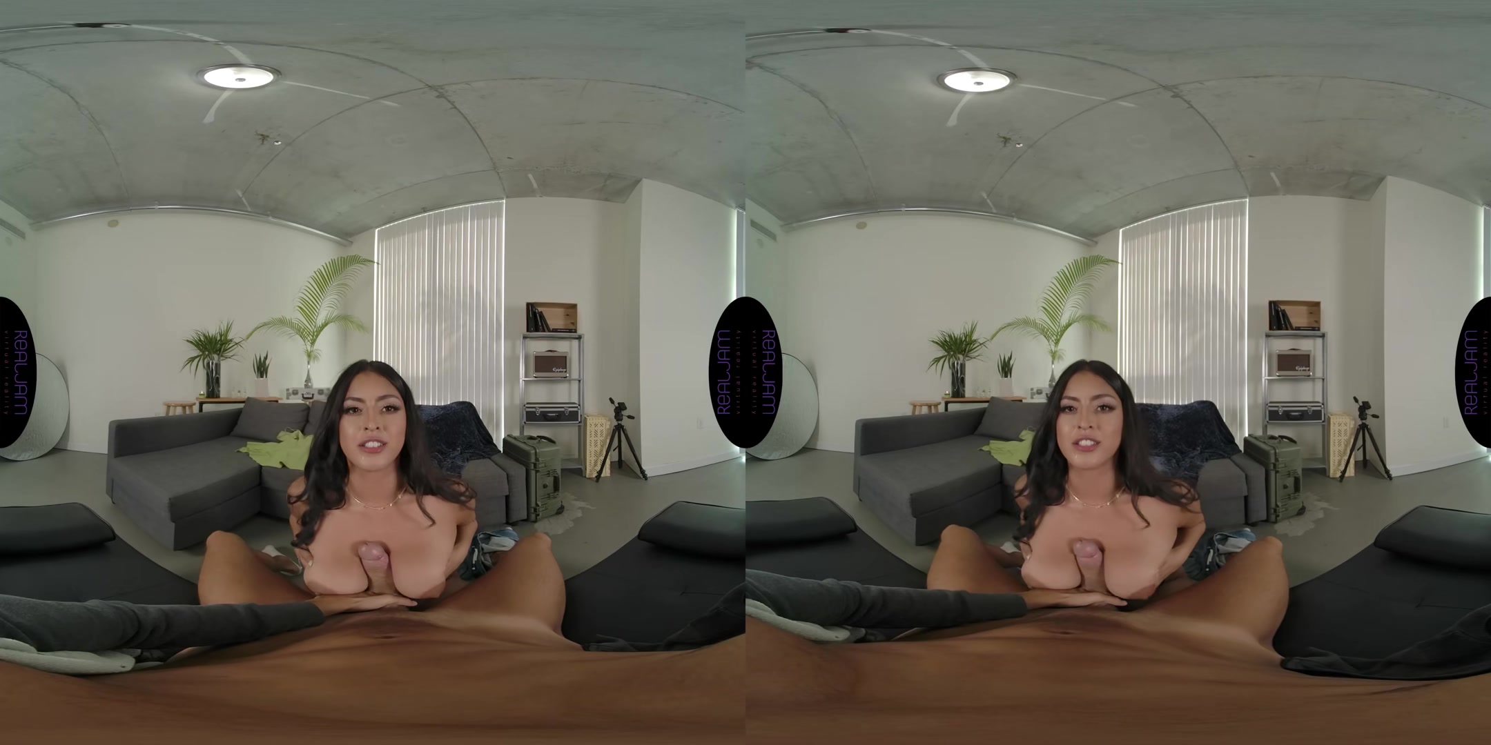 RealJamCasting: Sophia Leone (Multicams) - RealJamVR
