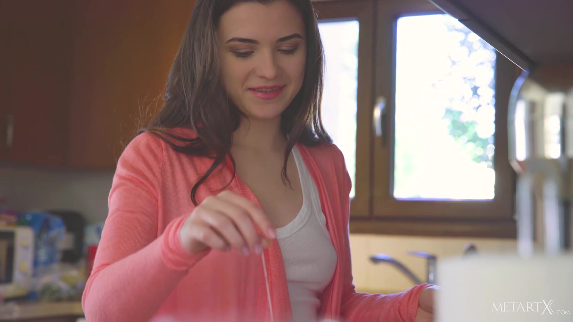 Tea For Me and You 2 - Hayli Sanders - MetartX