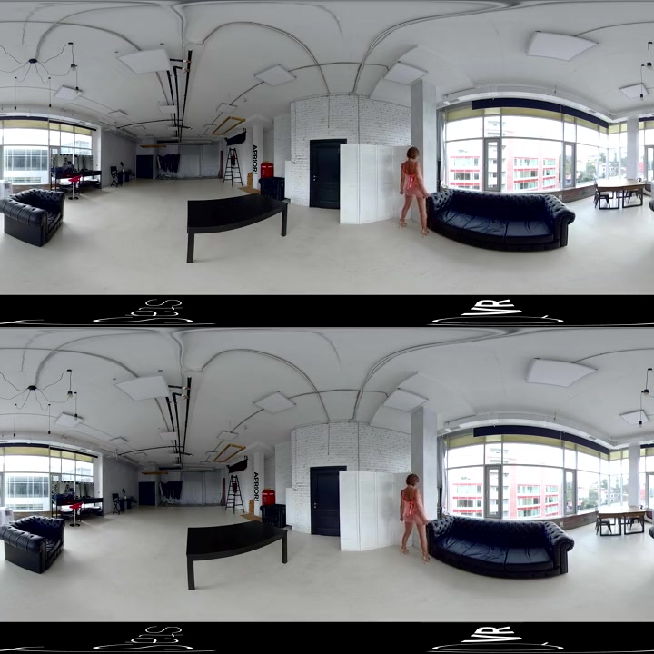 VR porn - Uptown Girl - StasyQ VR