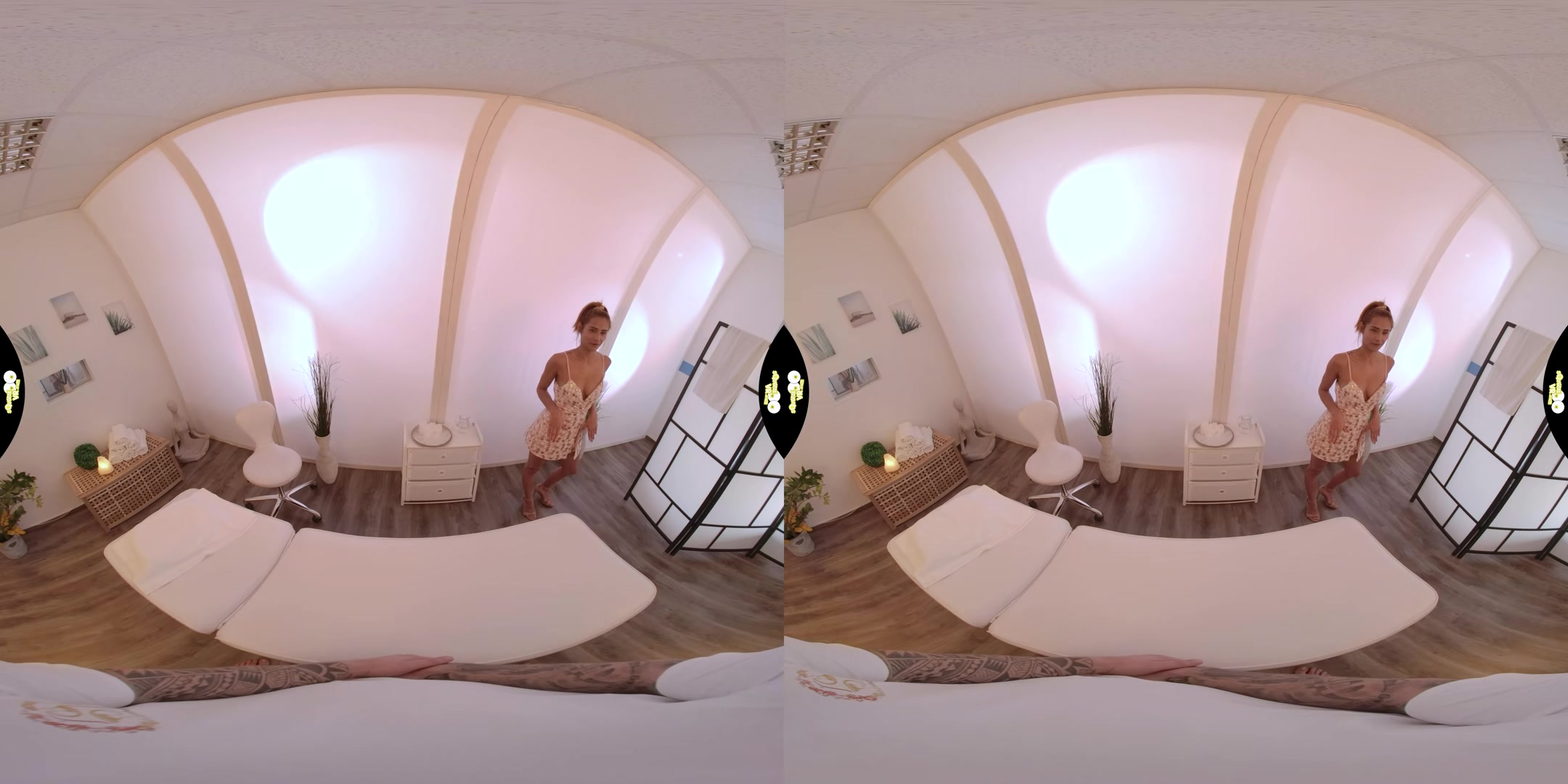 Massage with Bonus - SqueezeVR