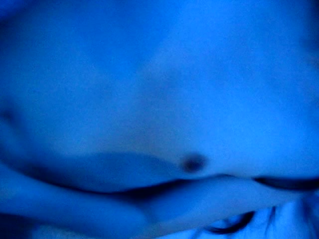 Homemade video of a couple fucking before going to bed