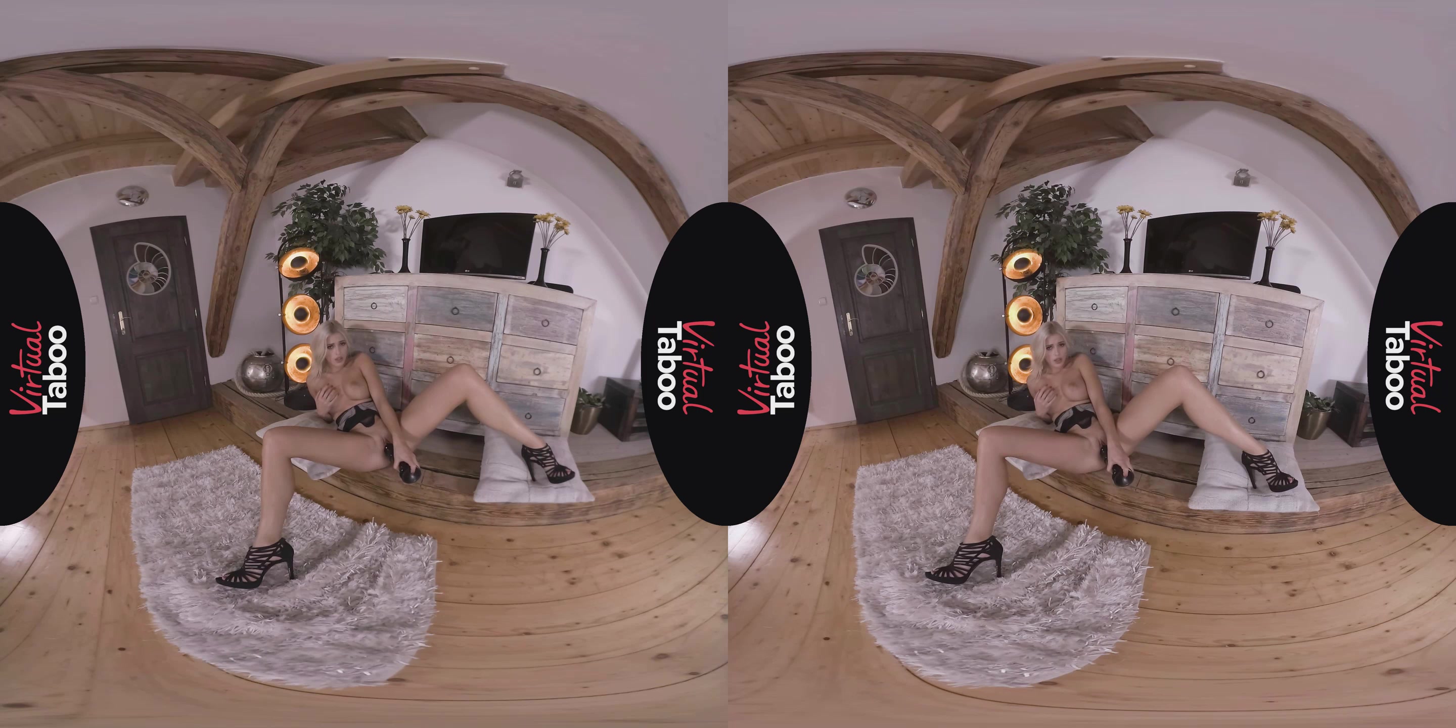 Real Toy For Real Girl - VirtualTaboo