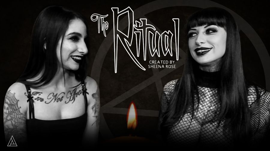 Jessie Lee in The Ritual