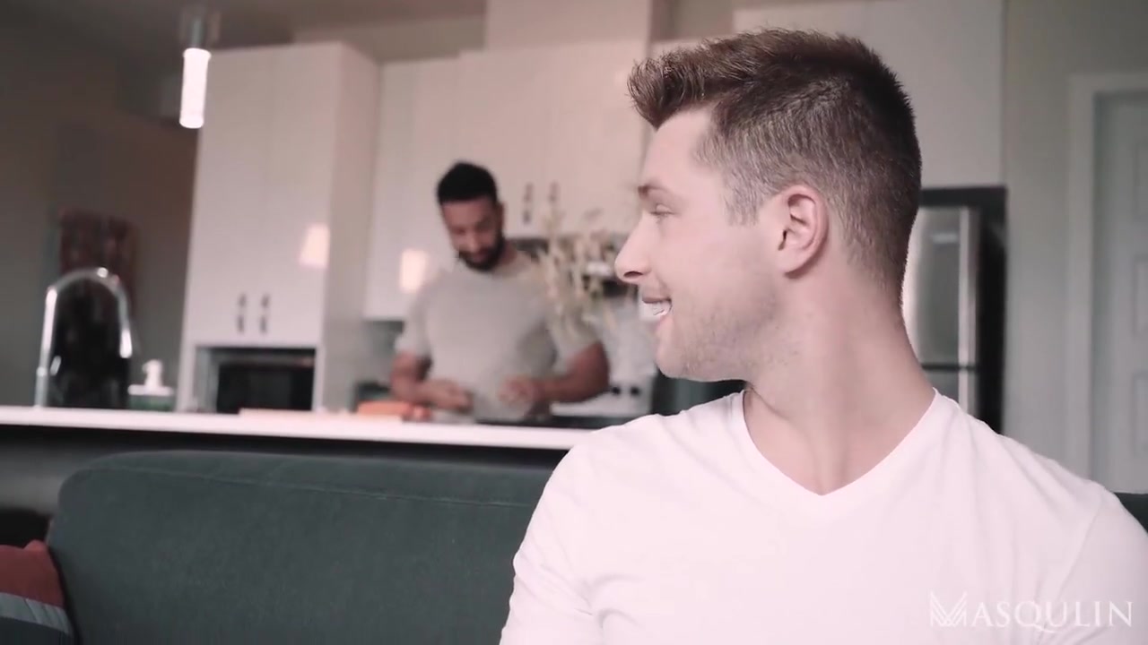 Mateo Zagal And Benjamin Blue - Two Guys, One Couch