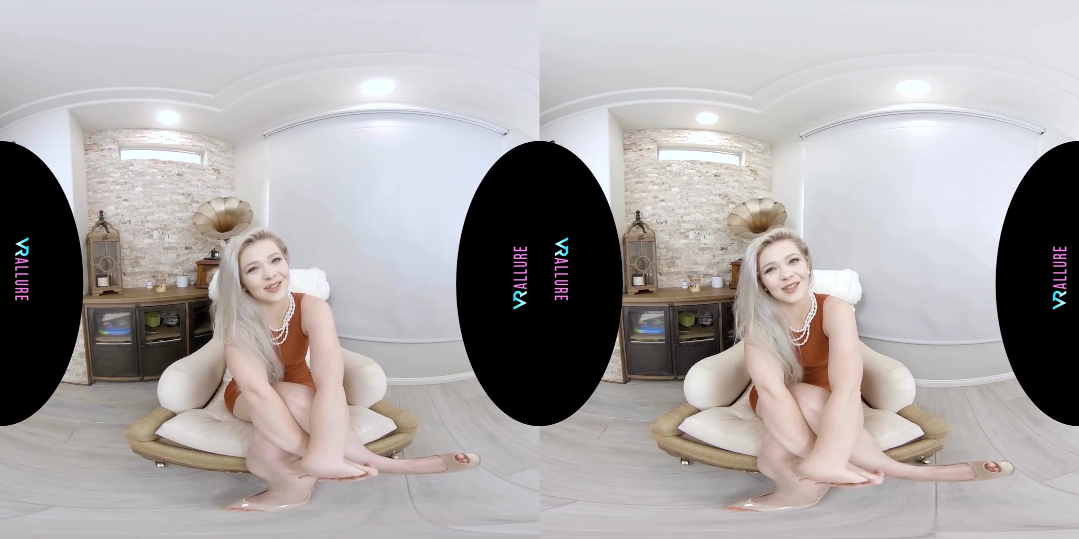 Kay Loves Her Toys!; Blonde Pornstar Solo and POV