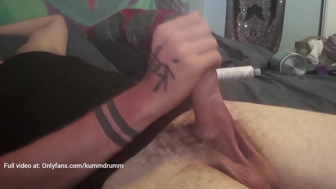 Making Love To My Big White Cock Before I Cum All Over You