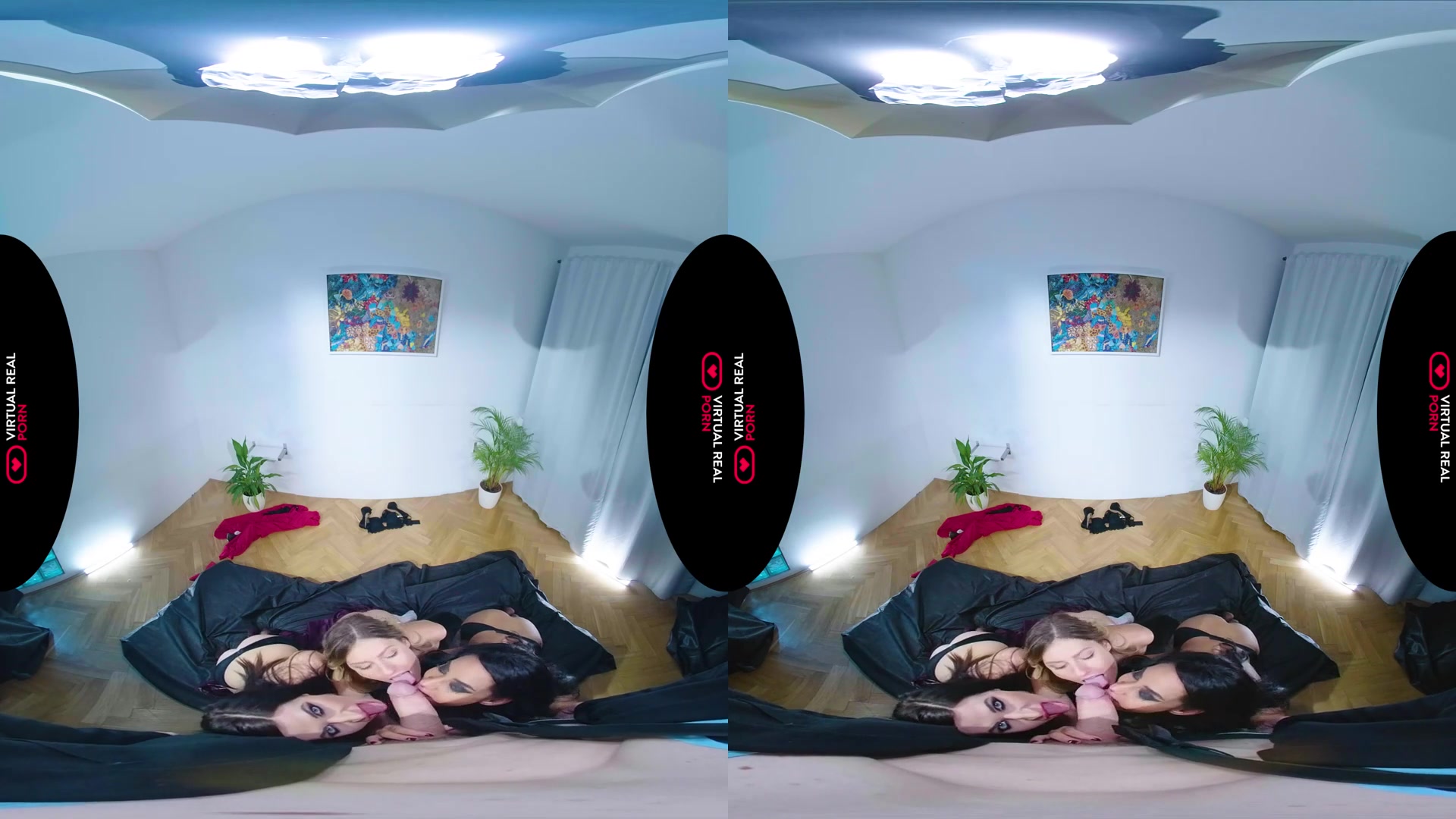 VRP Sorority Hazing - VirtualRealPorn