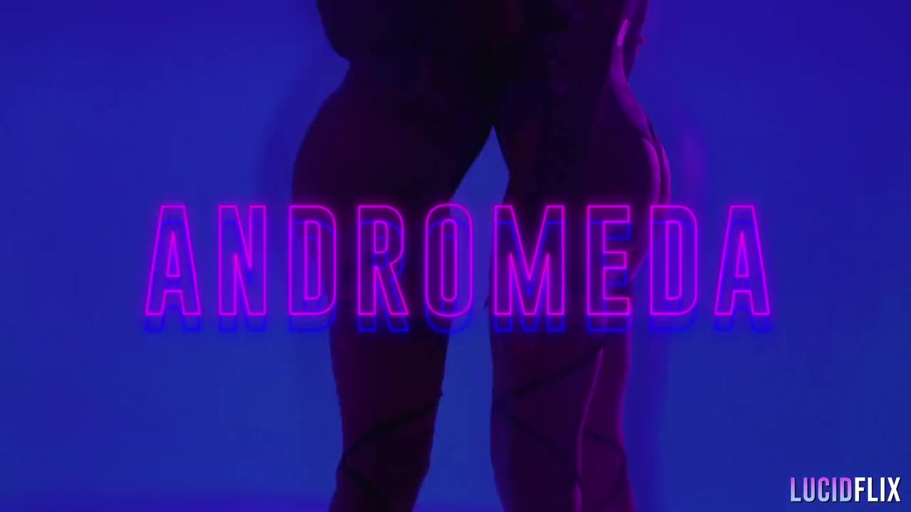 Vanessa Sky And Kylie Rocket In Lucidflix Gorgeous Brunettes Space Out With A Hard Cock