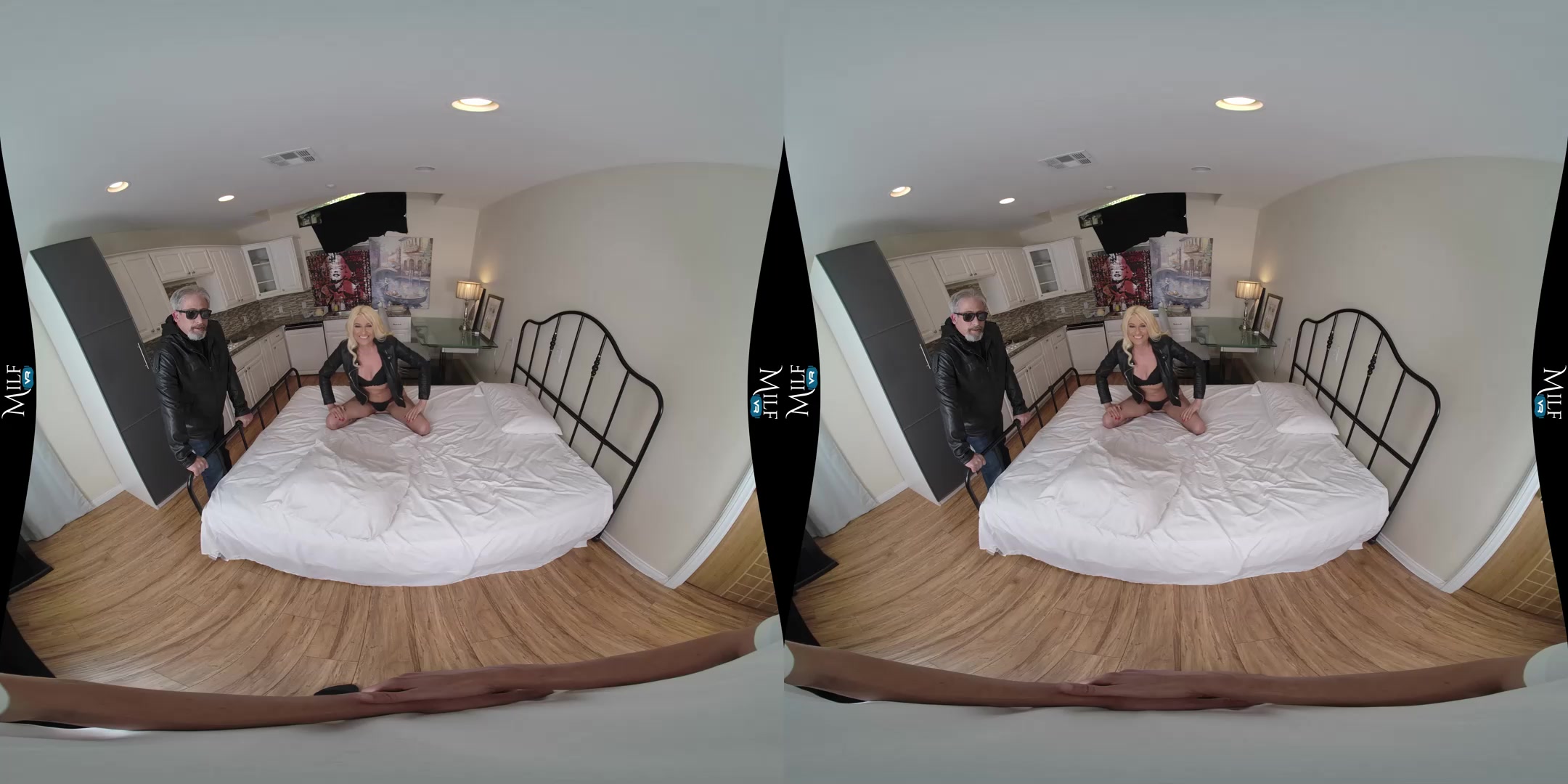 MilfVR - Buns Of Anarchy