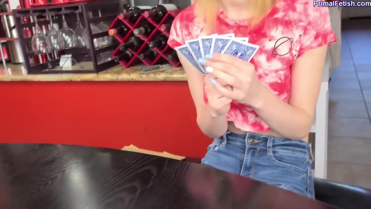 Stepsister Loses More Than Her Clothes - Tristan Summers