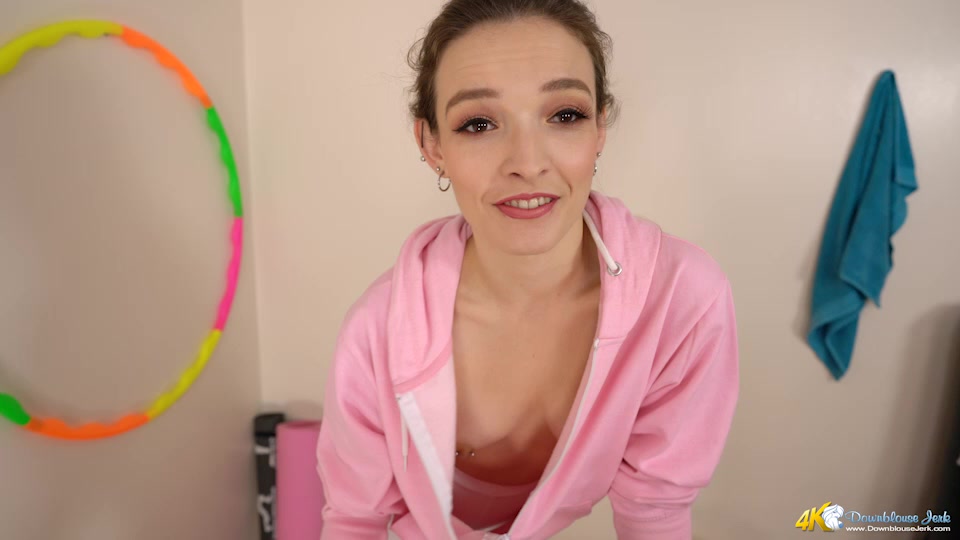 Wanking Motivation - DownblouseJerk