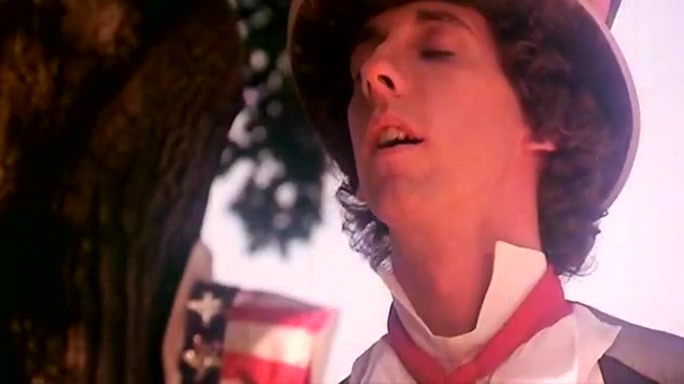 Kristine DeBell, Bucky Searles, Gila Havana in classic fuck scene