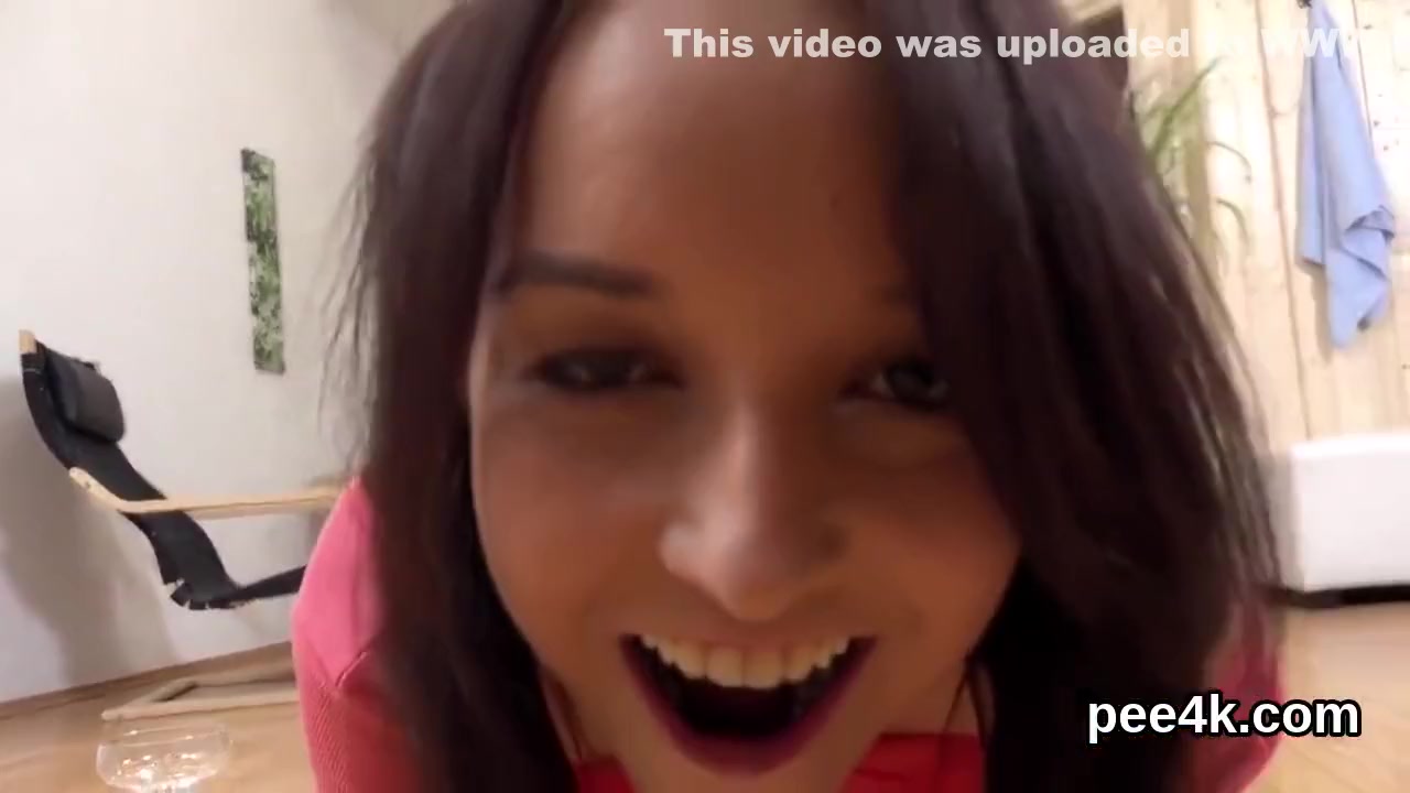 Ravishing Teenie Is Pissing And Pleasuring Trimmed Fuck