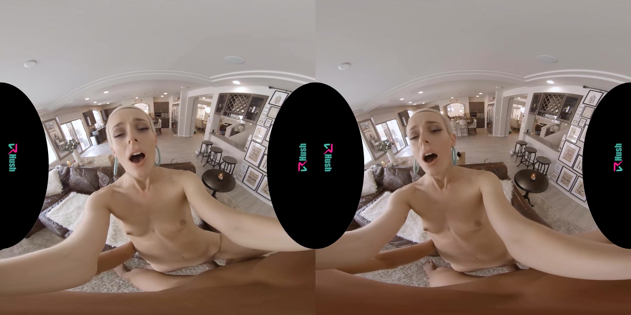 Sidra Sage & Quinton James - VRHush