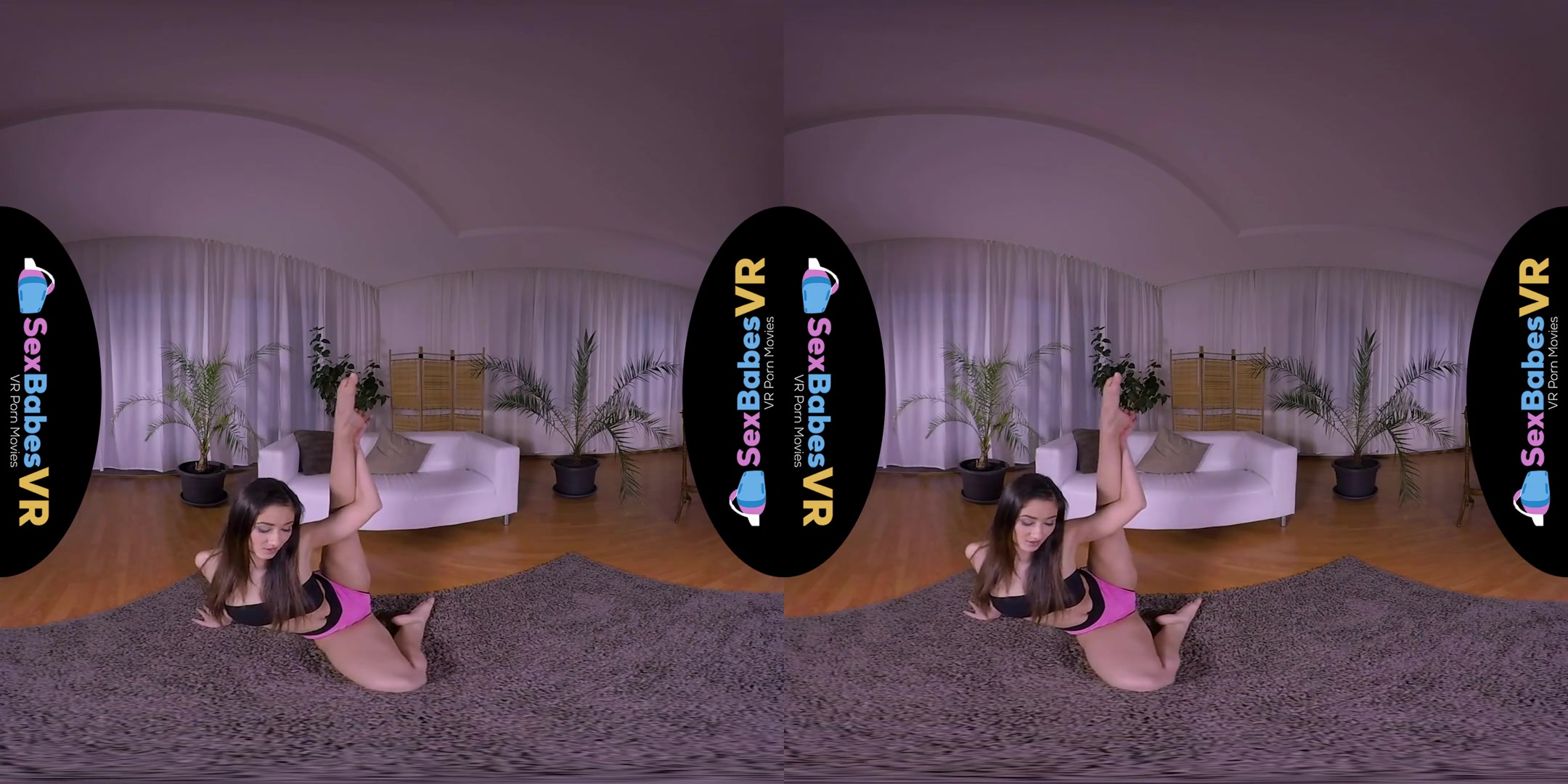 Darcia Lee in Flexible Fuck - SexBabesVR
