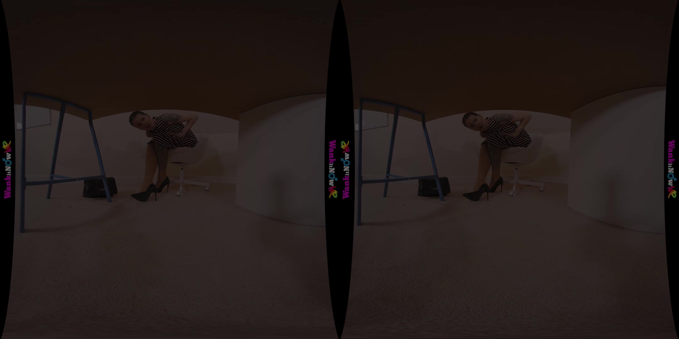 Raunchy Intern featuring Keeley - WankitNowVR