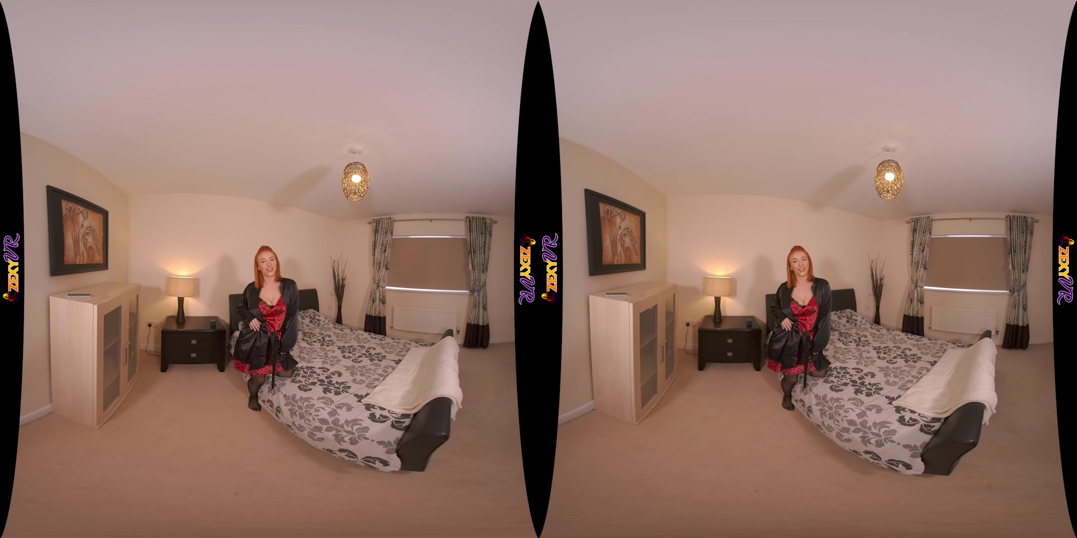 Big Promotion featuring Robyn - ZexyVR