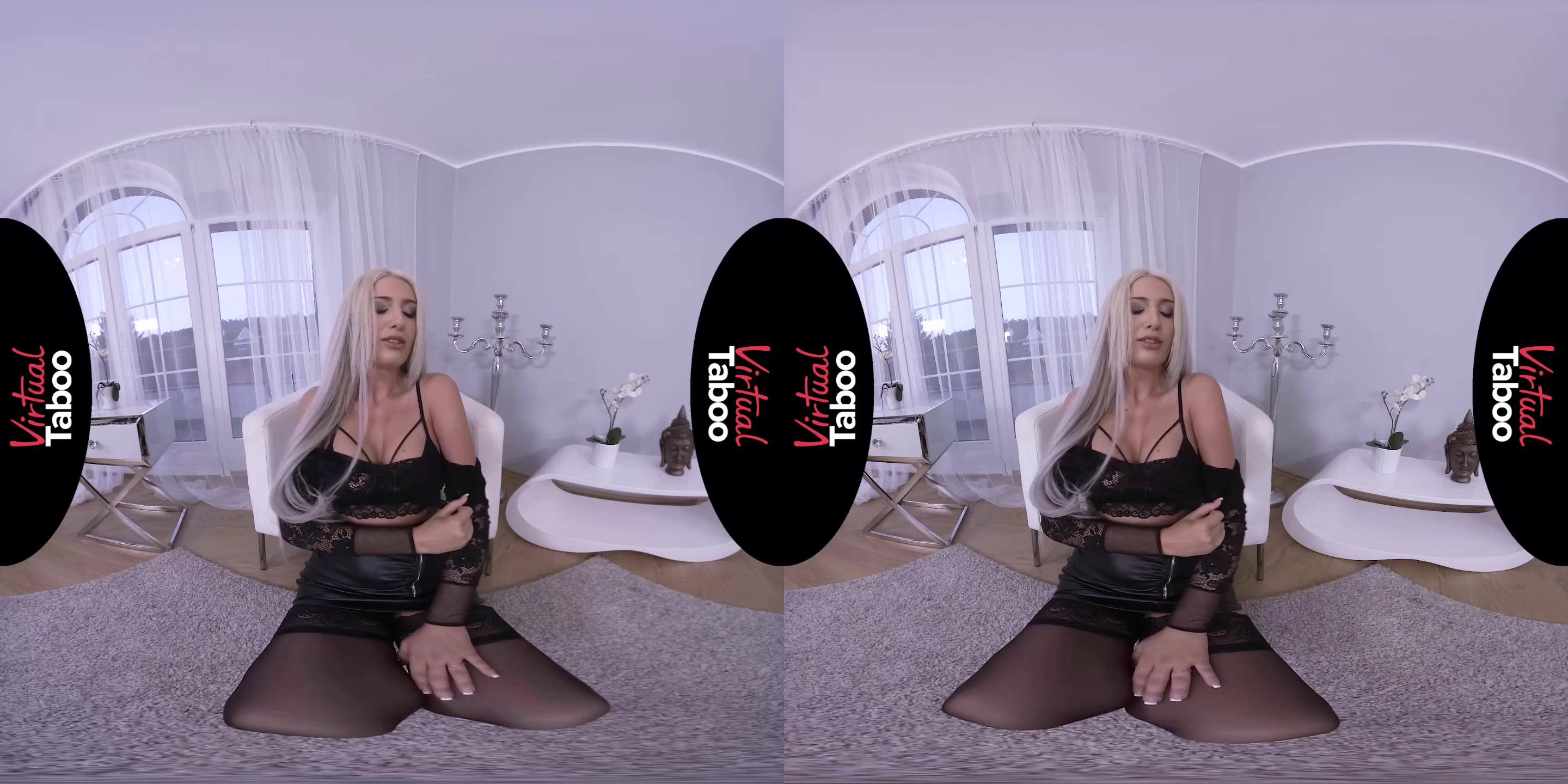 Blanche's Delicate Touch - VirtualTaboo