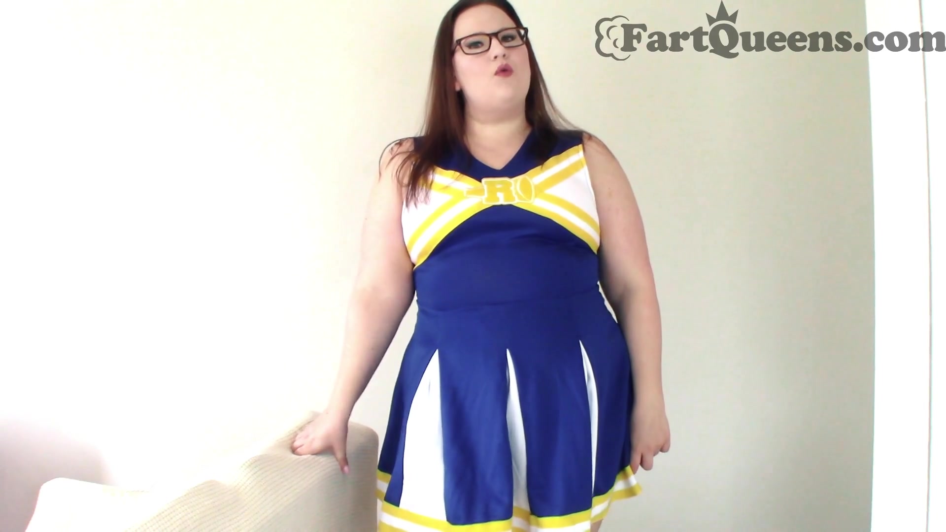 Farting After Cheerleading Practice - Sex Movies Featuring Fart Queens