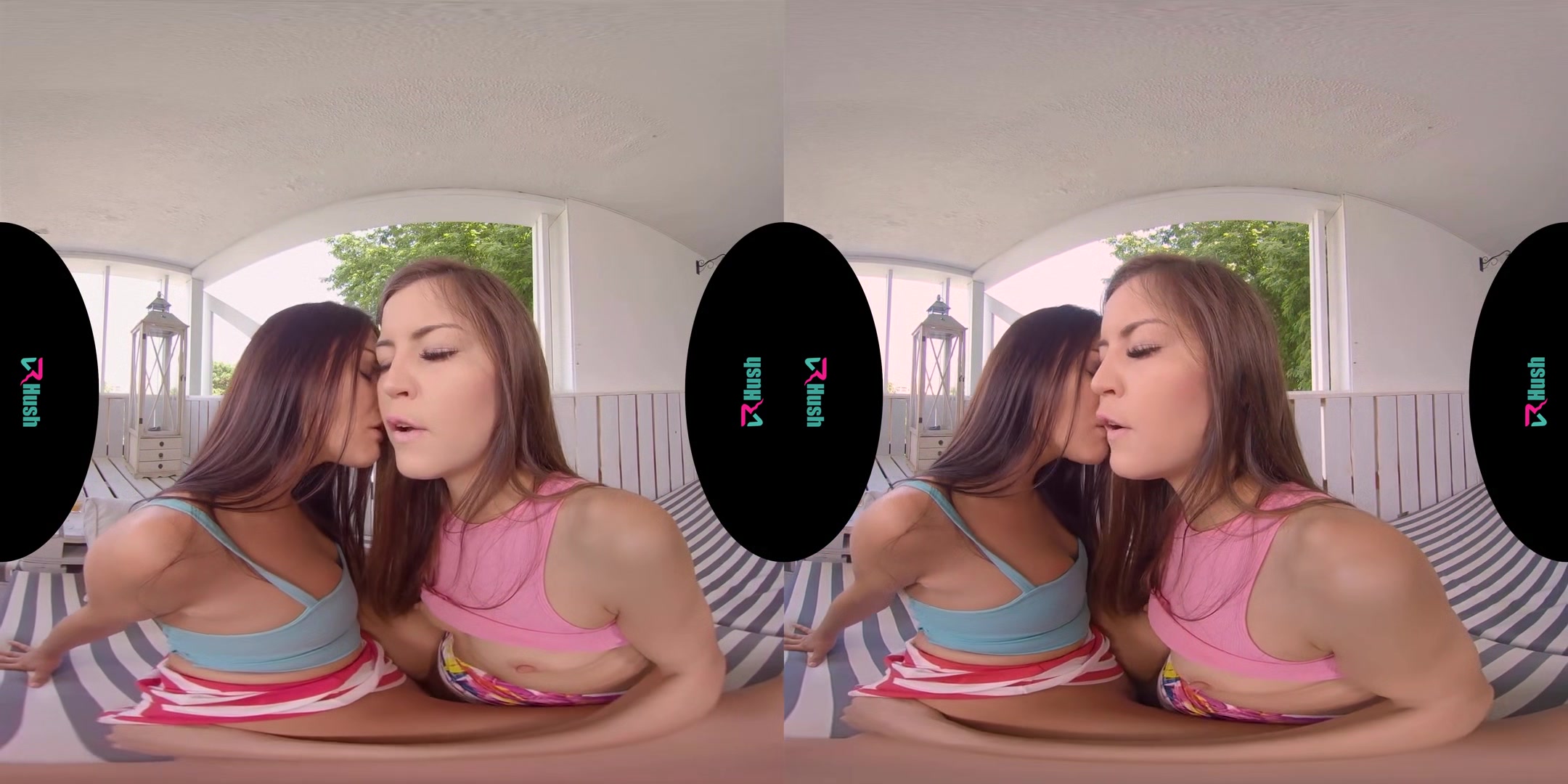 Cindy Shine & Katy Rose - VRHush
