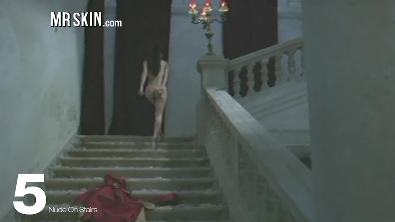 Top 5 Nude on Stairs - Mr.Skin