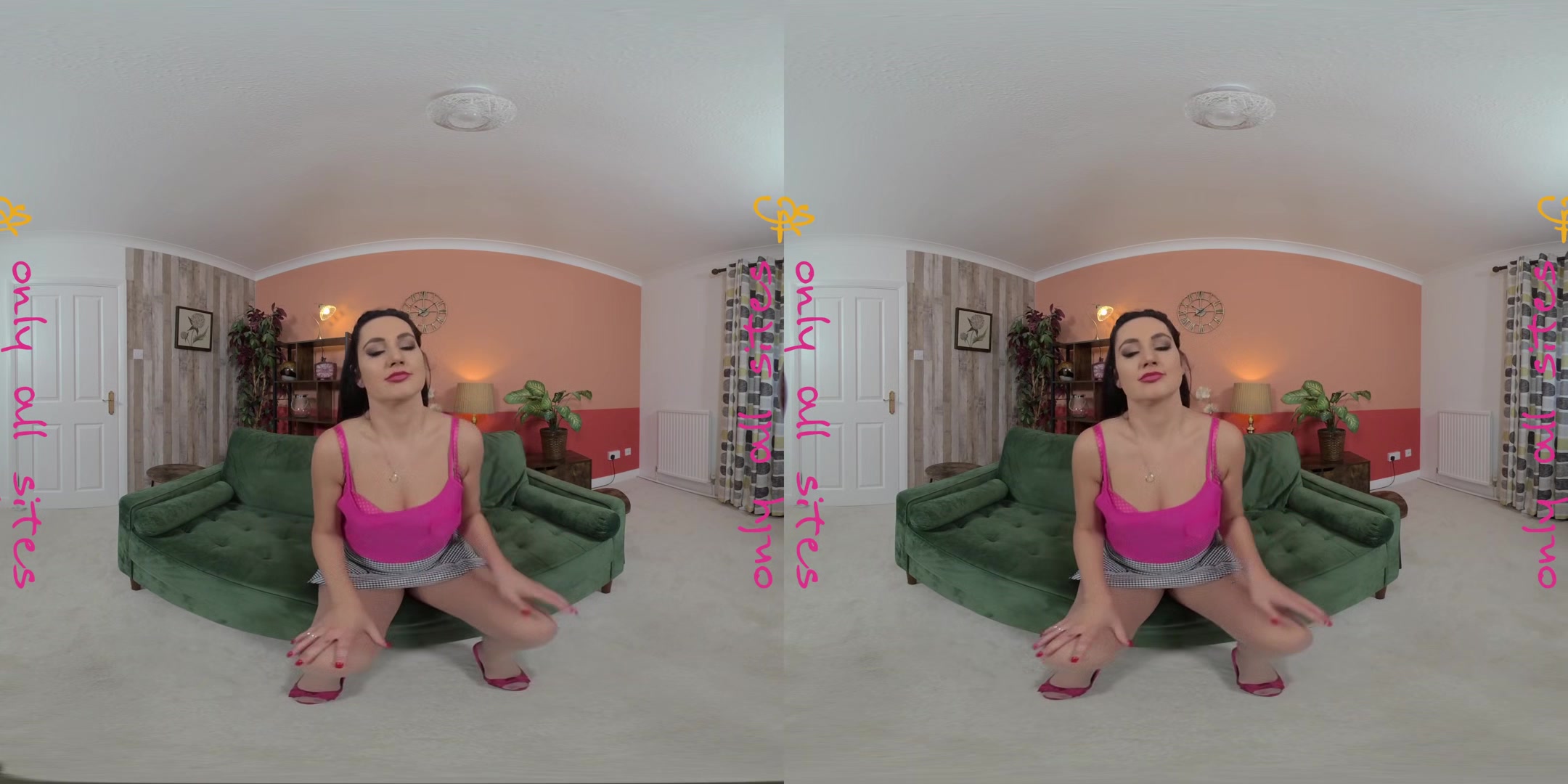 Bonnie - Onlytease - Vr Porn Video