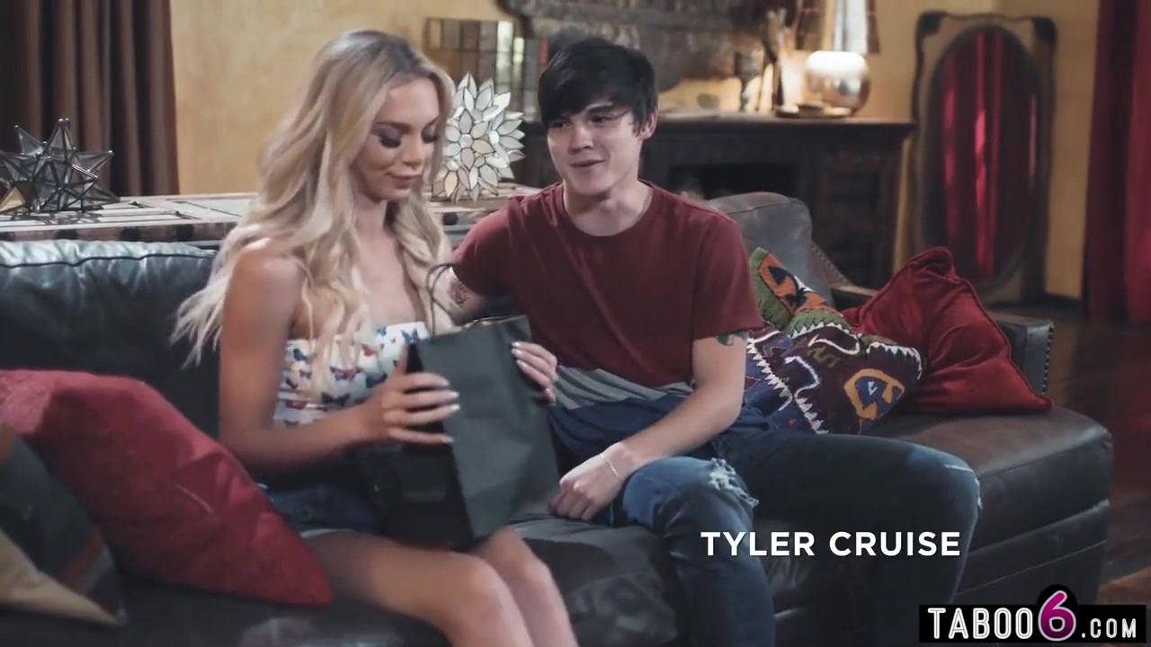Tiffany Watson In Stepbro Feels Left Out But Can Join Sis
