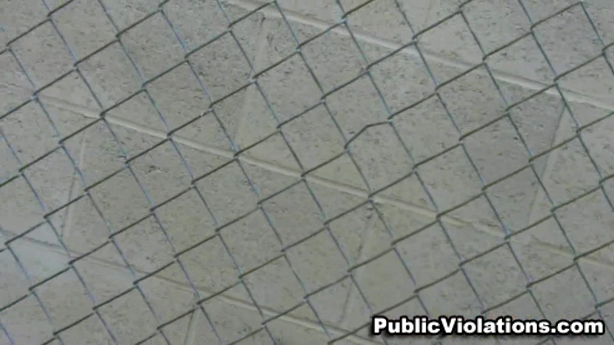 Golden-haired wench met on streets and received a mouth fuck
