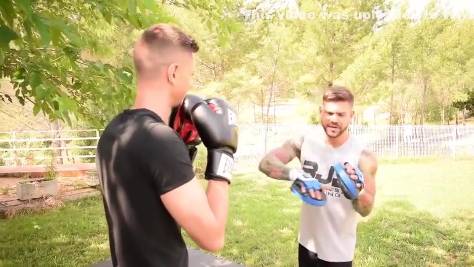 Training Day And Gay Masturbation