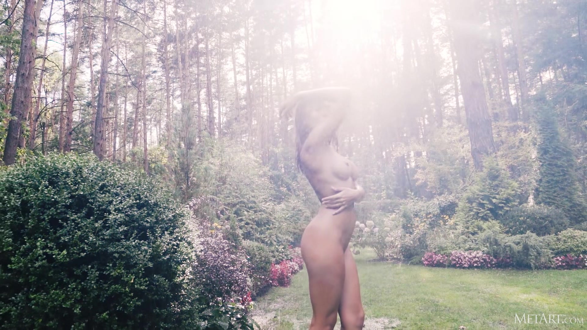Wet Garden - Belka - Met-Art