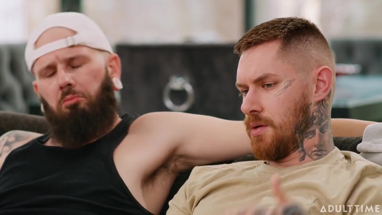 Jerk Buddies - Zak Bishop And Johnny Hill