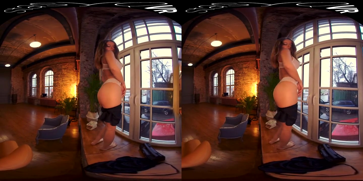 VR porn - Nothing Like a Nap - StasyQVR