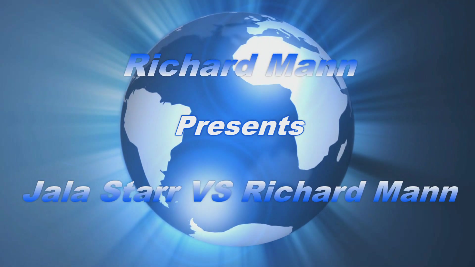 Jayla Starr Vs Richard Mann - Richard Manns World