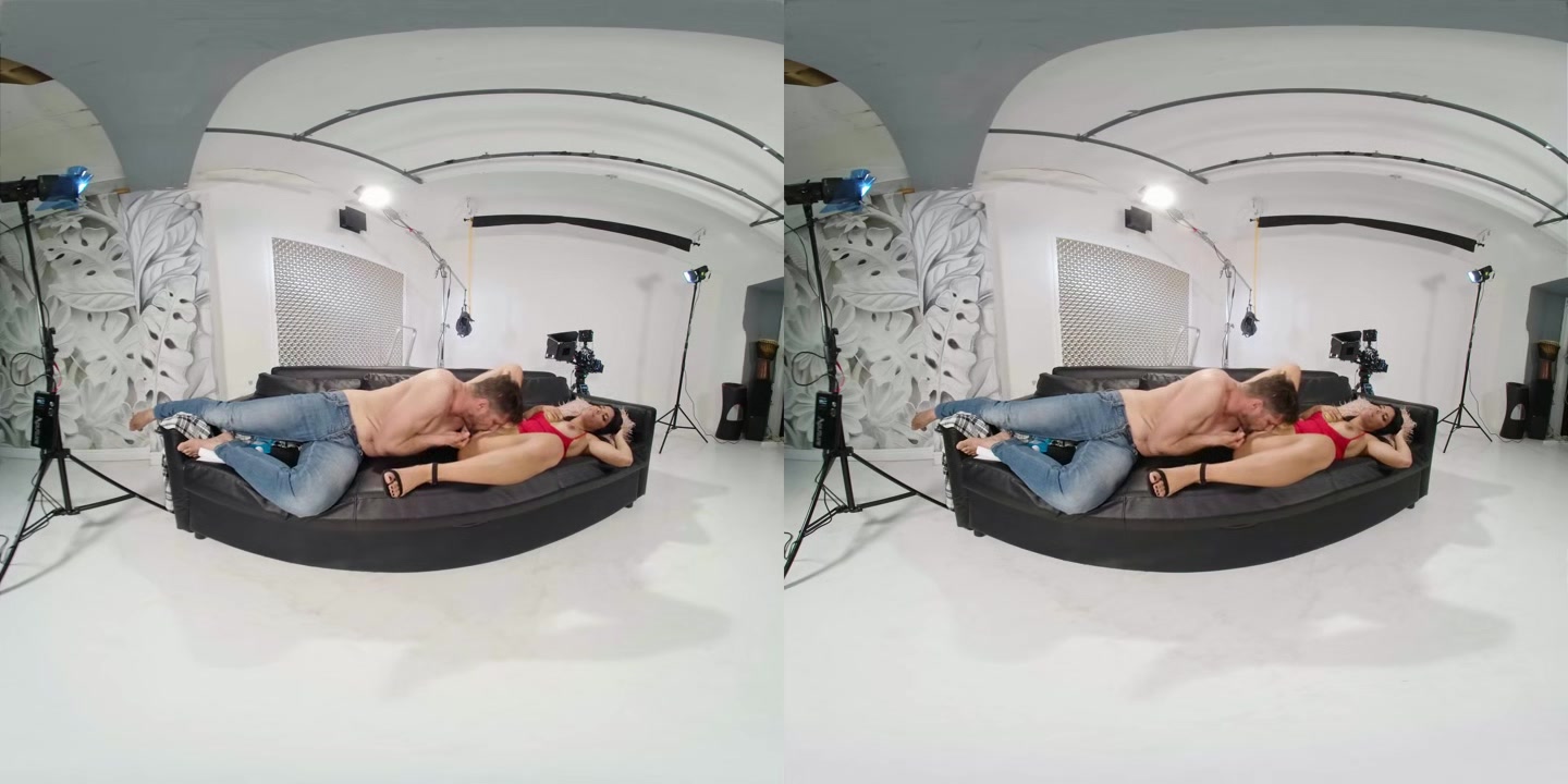 Rehearsing - VirtualRealPorn