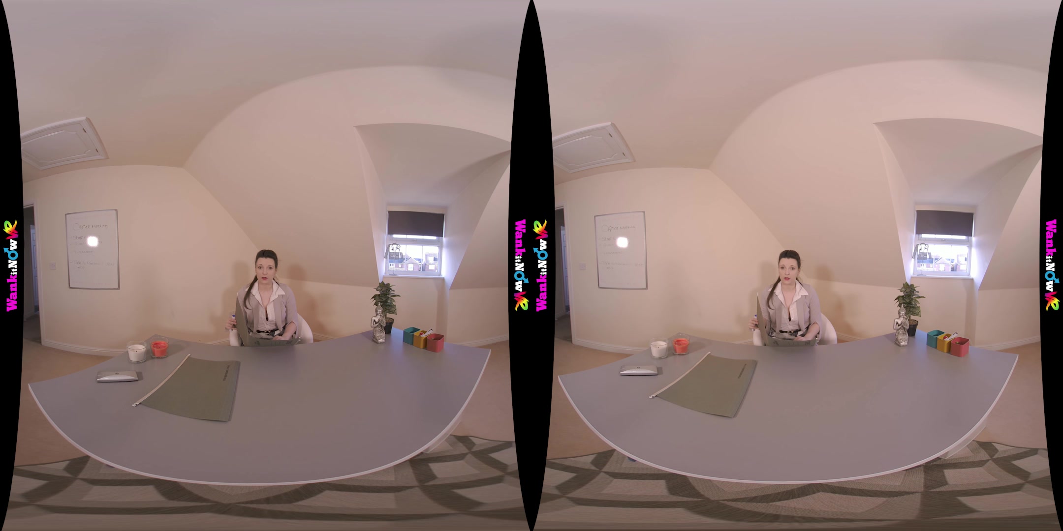 Horny Incentives featuring Ivy L - WankitNowVR