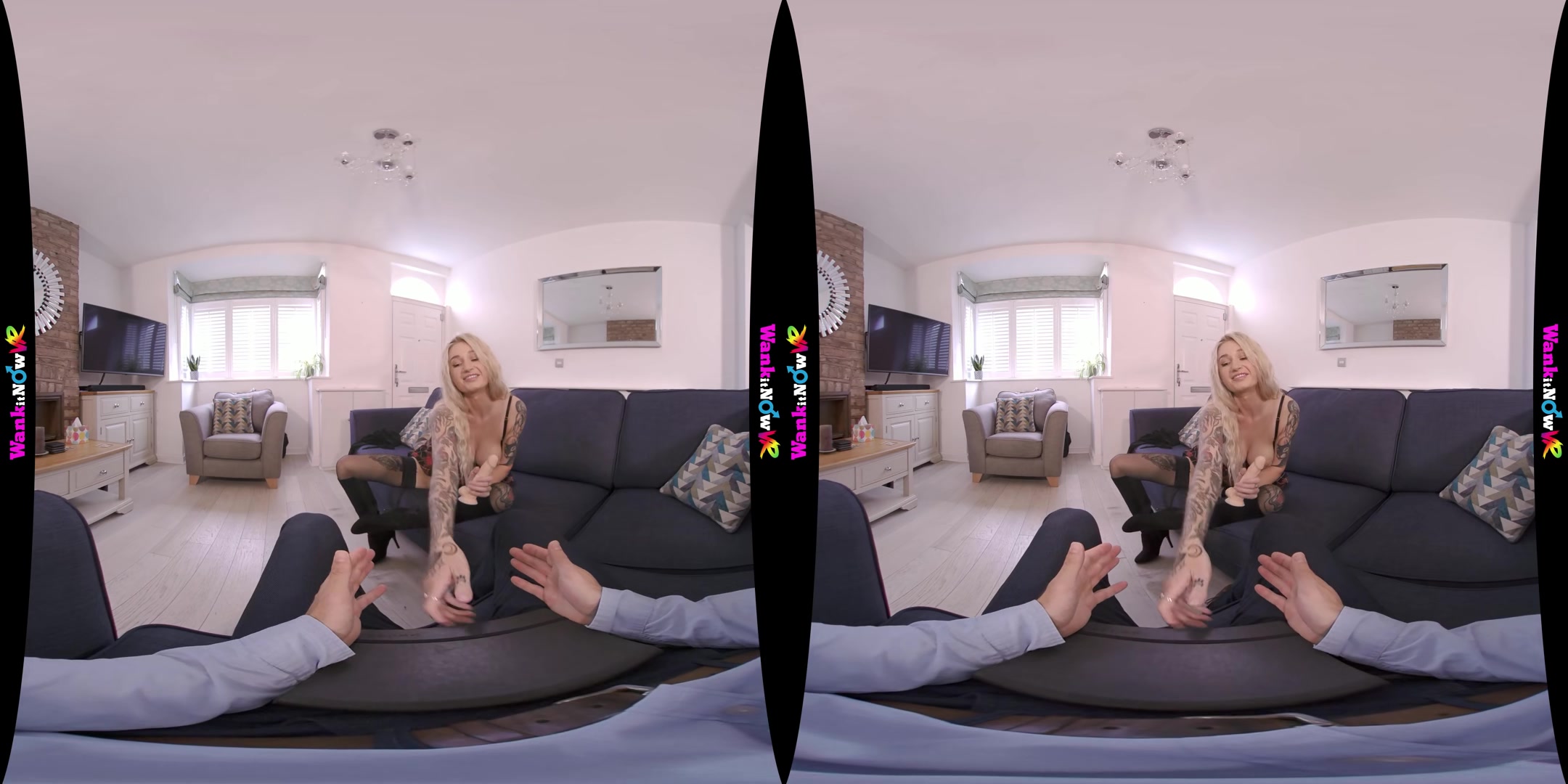 My New Addiction - WankitnowVR