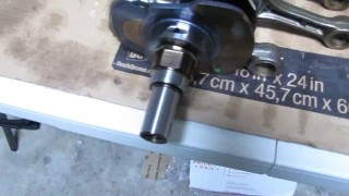 2007 Subaru Impreza Rebuild - Part 1- Crankshaft, Rods, and Bearings How To