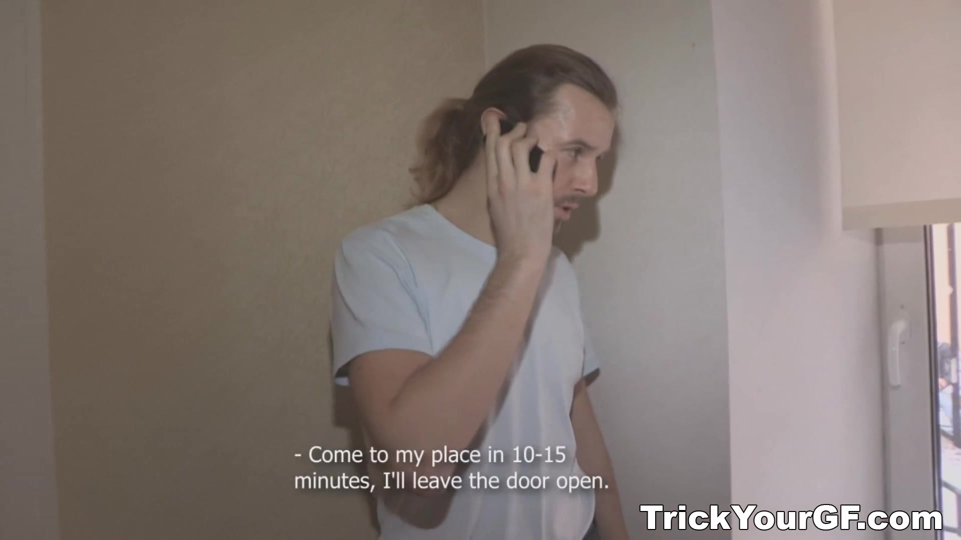 Trick Your GF - Foxy Di - A slut finally admits it