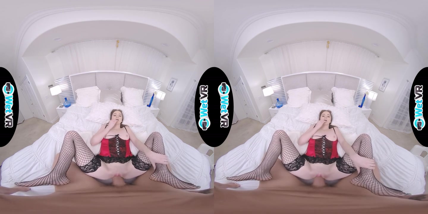 Hazel Moore in VR Valetine - WetVR