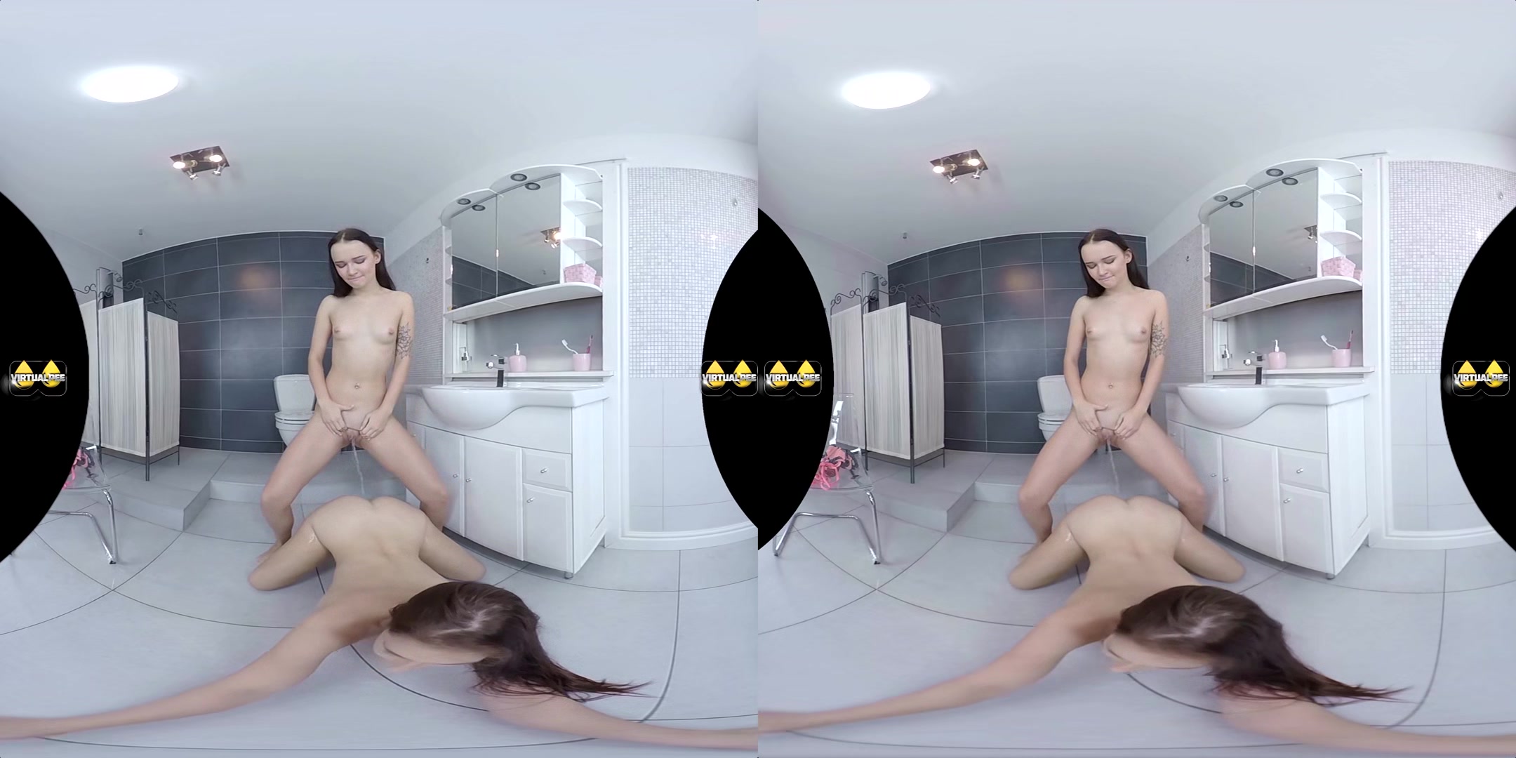 Twos Company - Virtualpee - Vr Porn Video - Sexlikereal