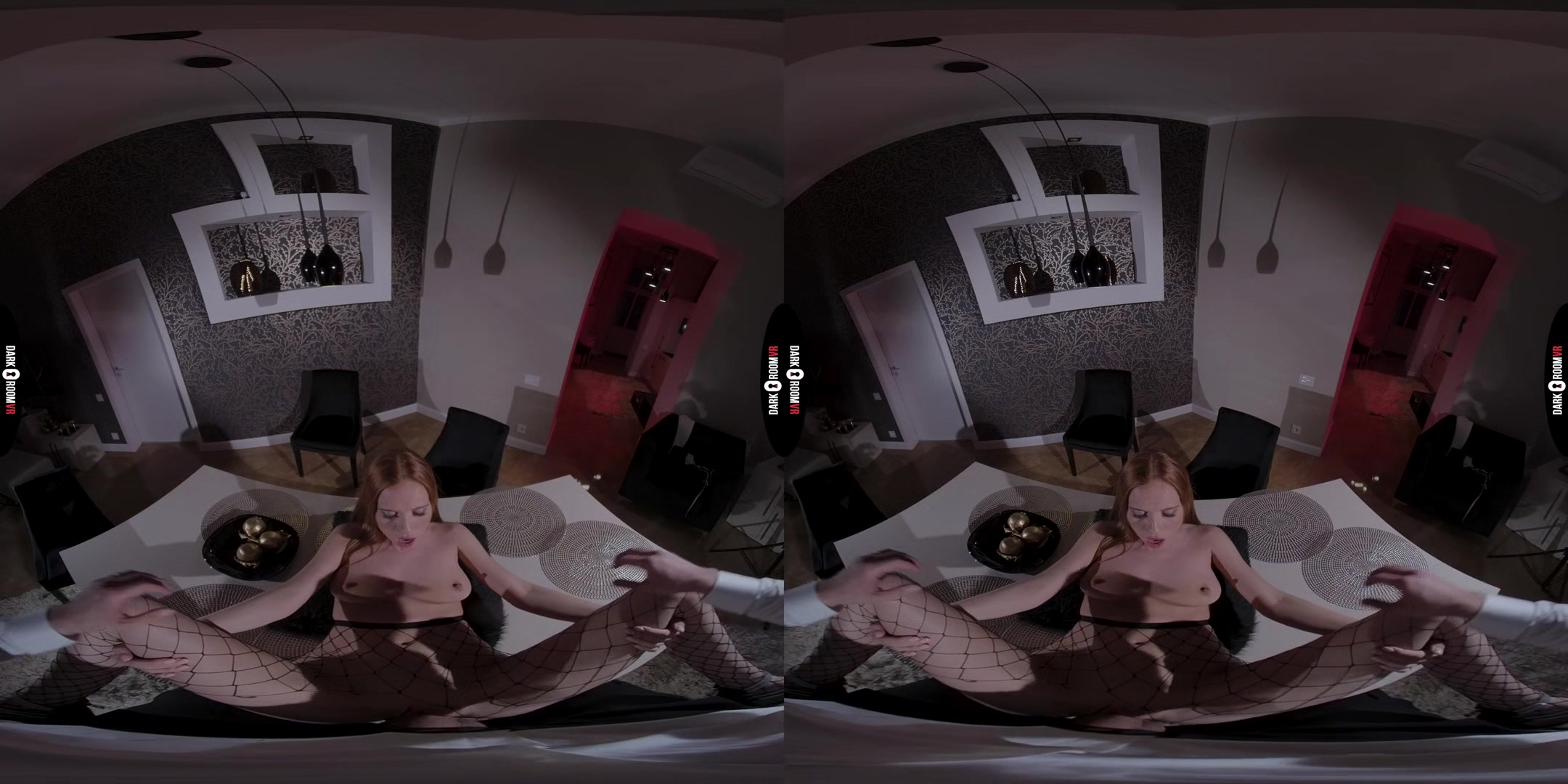 Holly Molly VR Porn: You Better Suck Me Dry - DarkRoomVR