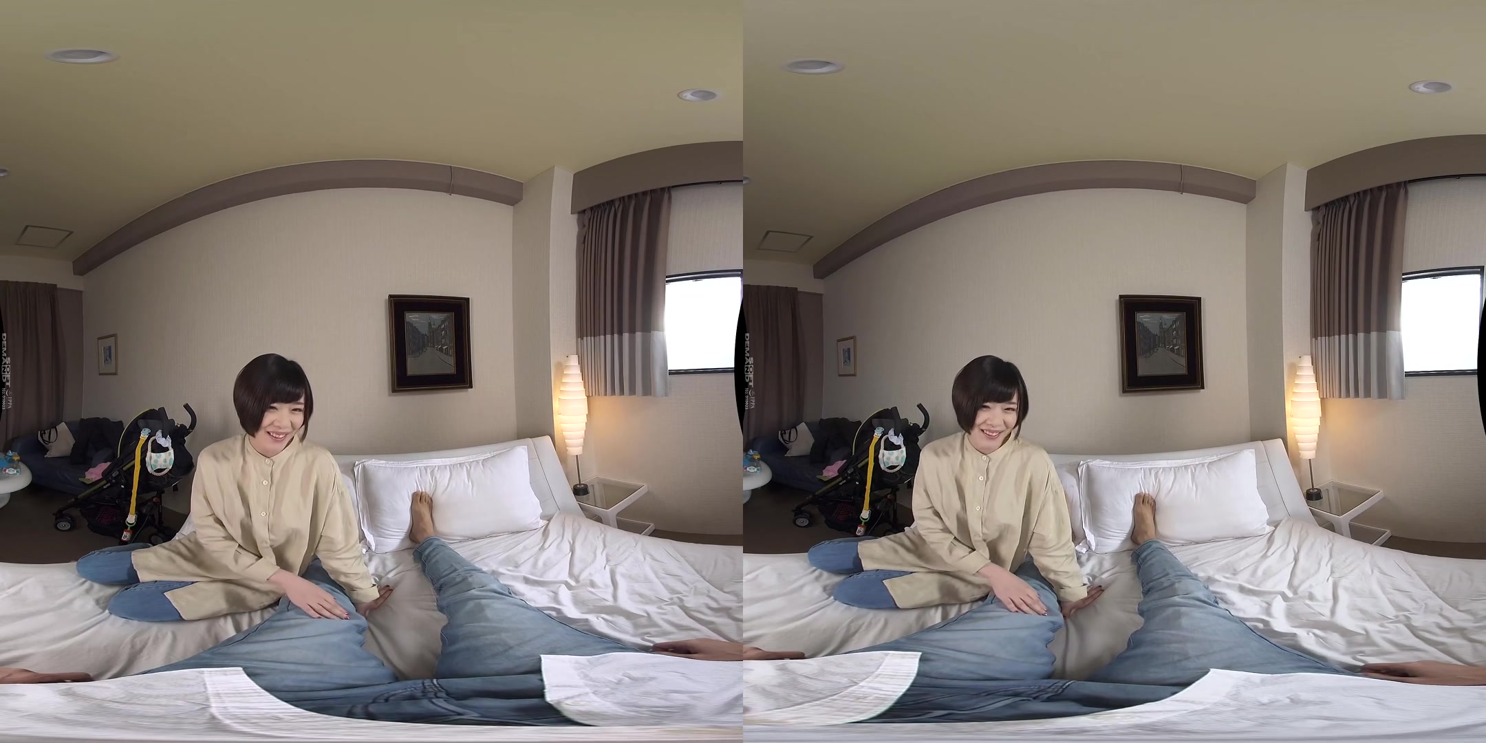 Sana Mori - Breast Milk & Cheating: Innocent Young Wife Creampied - SodCreate