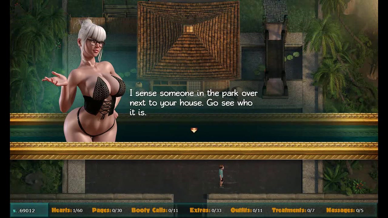 Treasure Of Nadia Massage Parlor Goes Wrong Ep7