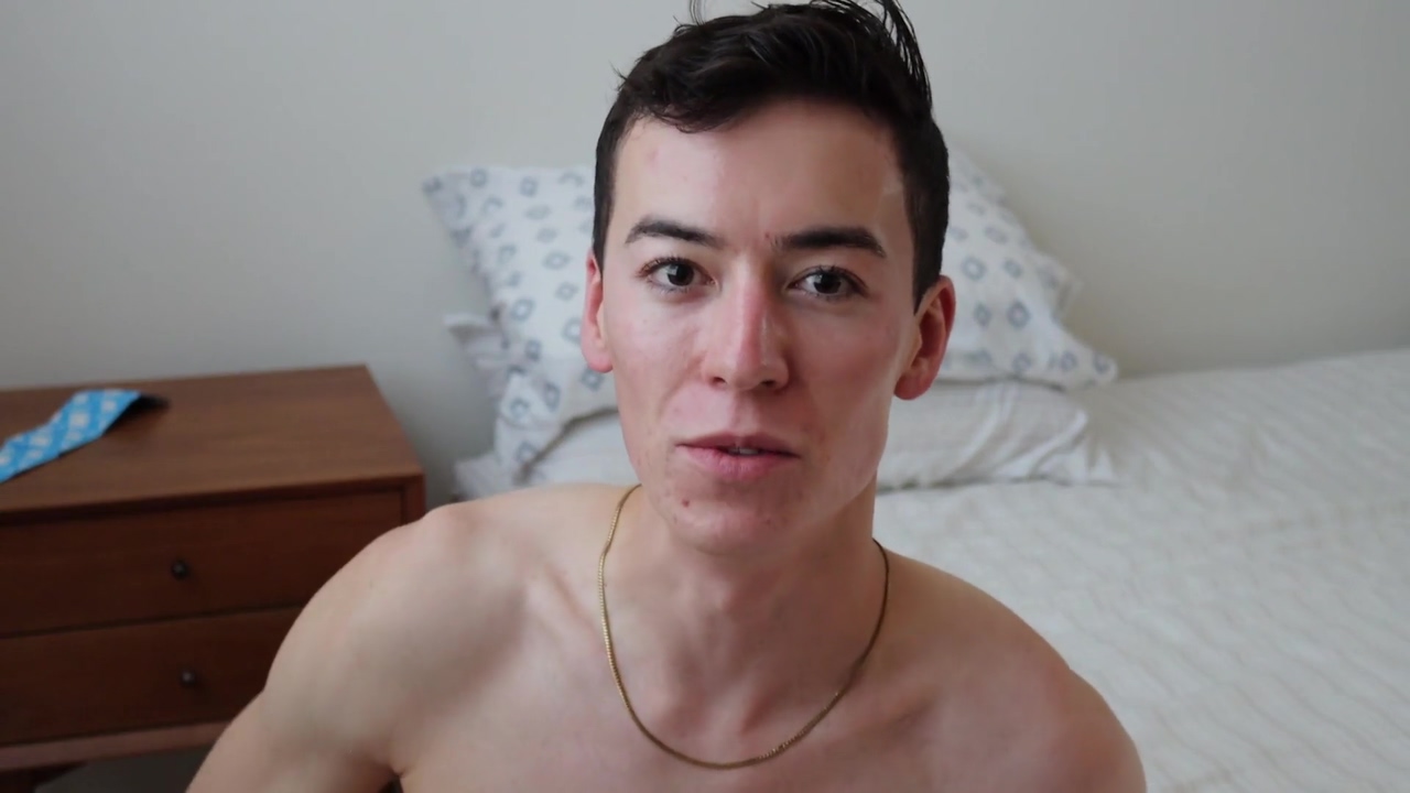 Gay Professional Faggot Teaches Students 18+ How To Shoot Bigger Cum Loads
