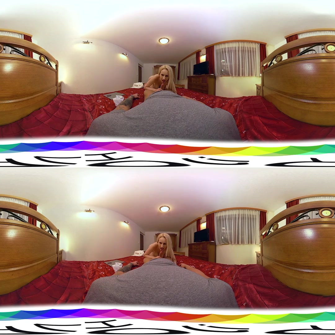 Angel Wicky in World Best Step Sister 2 - HoliVR