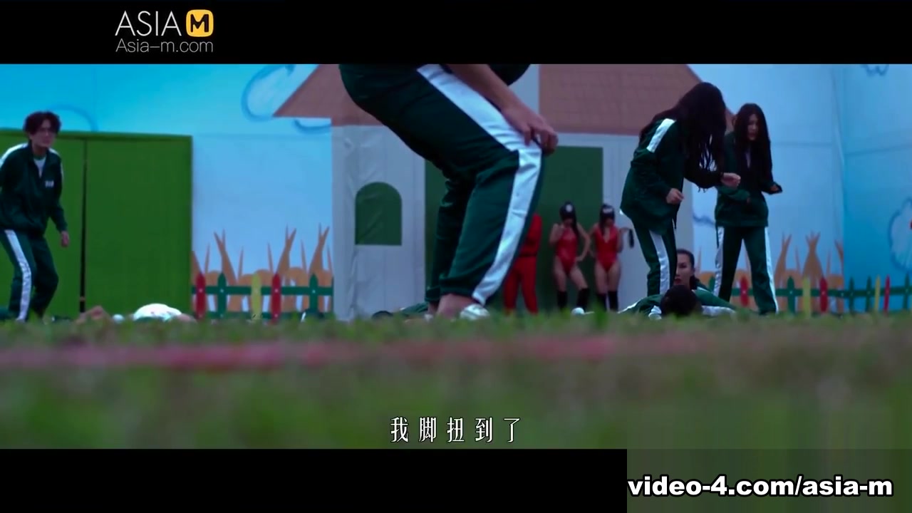 Squirt Game MTVQ12-EP1 / 鲍鱼的胜利 MTVQ12-EP1 - ModelMediaAsia