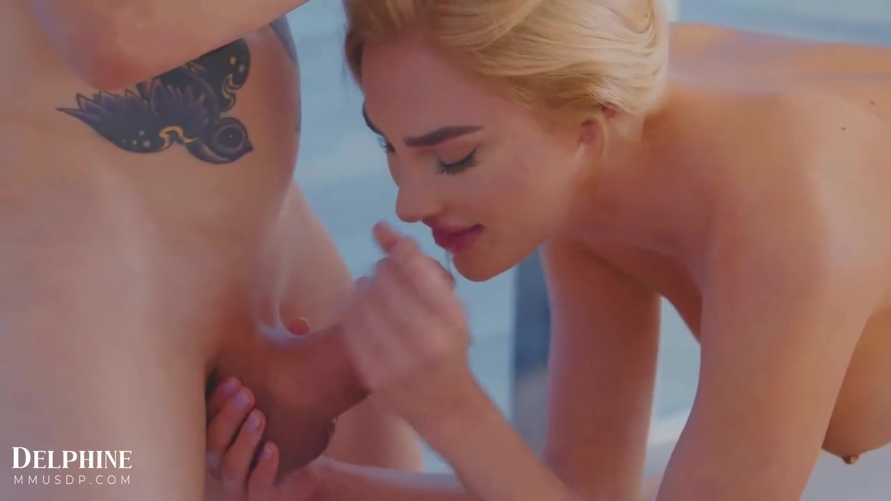 Kenzie Anne - Stunning Blonde Babe Cheats On Her Husband With Young Masseuse