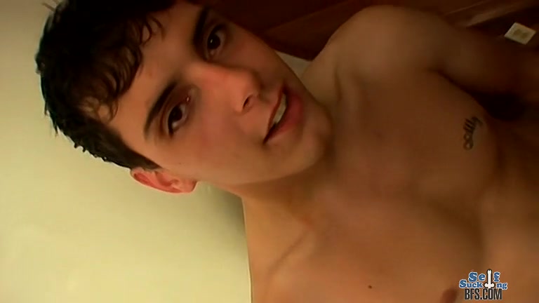 Boy Next Door Gives Himself A Load - Alexxx